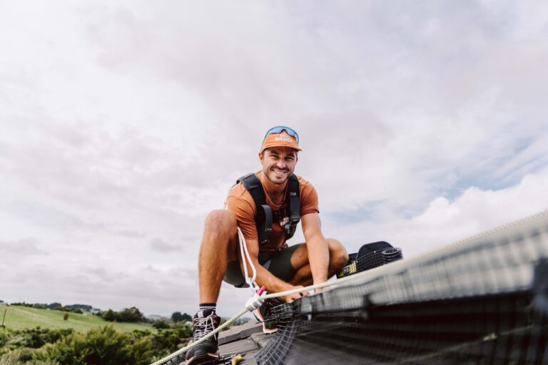 Solar Panel Bird Proofing