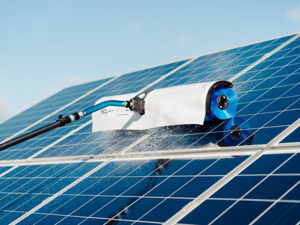 Best Solar Panel Cleaning Services